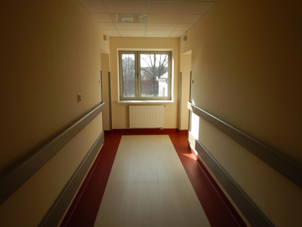 Hostel Sklodowska Lublin Exteriör bild